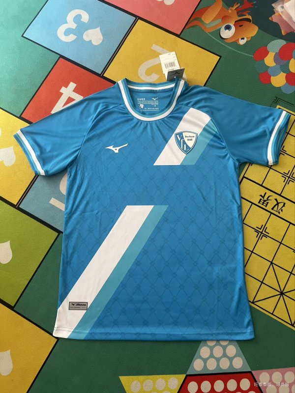 Bochum Anniversary Edition Fans 1:1 Quality Soccer Jersey  24-25