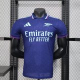 Arsenal  Special Edition  player blue  1:1 Quality Soccer Jersey    25-26