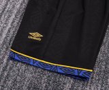 Retro Manchester United Away Kids 1993-1994
