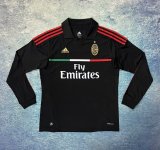 Retro AC Long  Away Fans 1:1 Quality Soccer Jersey 2011-2012