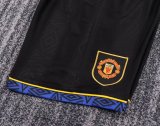 Retro Manchester United Away Kids 1993-1994