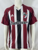 Retro River Plate  Away 1:1 Quality Soccer Jersey 2005-2006