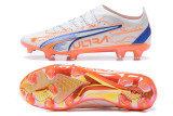 Puma Ultra Ultimate FG39-45彪马世界杯全针织防水FG足球鞋