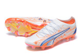 Puma Ultra Ultimate FG39-45彪马世界杯全针织防水FG足球鞋