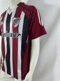 Retro River Plate  Away 1:1 Quality Soccer Jersey 2005-2006