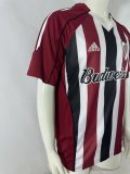 Retro River Plate  Away 1:1 Quality Soccer Jersey 2005-2006