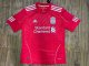 Retro Liverpool Home 1:1 Quality Soccer Jersey 2010-2011