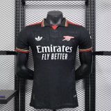Arsenal  Special Edition  Player  Black 1:1 Quality Soccer Jersey   25-26