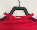 Retro Arsenal Home Fans 1:1 Quality Soccer Jersey   2008-2010