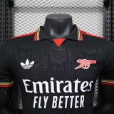 Arsenal  Special Edition  Player  Black 1:1 Quality Soccer Jersey   25-26