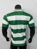 Retro  Celtic Home 1:1 Quality Soccer Jersey 1988-1991