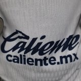 Pumas Home player 1:1 Quality Soccer Jersey  25-26