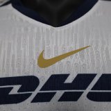 Pumas Home player 1:1 Quality Soccer Jersey  25-26