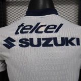 Pumas Home player 1:1 Quality Soccer Jersey  25-26