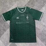 SV Werder Bremen  Special Edition Fans 1:1 Quality Soccer Jersey  25-26