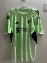 Liverpool Goalkeeper Fans 1:1 Quality Soccer Jersey  25-26