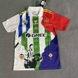 Real Betis Anniversary Edition  Special Edition  Fans  1:1 Quality Soccer Jersey  25-26