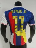 #10 NEYMAR JR  Special Edition  player  1:1 Quality Soccer Jersey   25-26