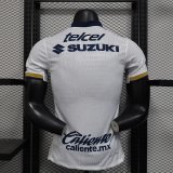 Pumas Home player 1:1 Quality Soccer Jersey  25-26