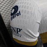 Pumas Home player 1:1 Quality Soccer Jersey  25-26
