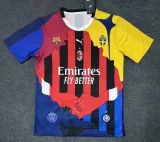 # 11 Ibrahimovic  Special Edition  Fans 1:1 Quality Soccer Jersey   25-26