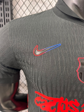 Barcelona Away  Travis Scott Co branded version Special Edition Player  1:1 Quality Soccer Jersey  25-26