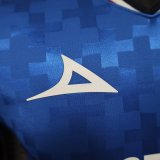 Cruz Azul Home Player 1:1 Quality Soccer Jersey  25-26