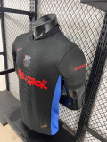 Barcelona Away  Travis Scott Co branded version Special Edition Player  1:1 Quality Soccer Jersey  25-26