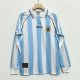 Retro Argentina Home  1:1 Quality Soccer Jersey 1996