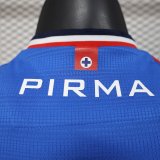 Cruz Azul Home Player 1:1 Quality Soccer Jersey  25-26