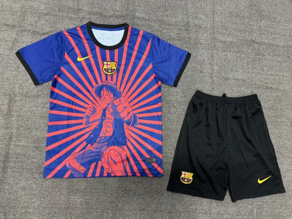 Barcelona Special Edition Kids  25-26