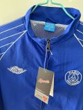 PSG Paris  Retro Windbreaker 1:1 Quality Soccer Jersey 25-26