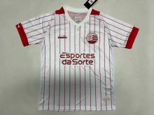 Nautico Capibaribe Away Fans 1:1 Quality Soccer Jersey 25-26