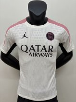 PSG Paris Special Edition player  White  1:1 Quality Soccer Jersey  25-26