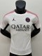 PSG Paris Special Edition player  White  1:1 Quality Soccer Jersey  25-26