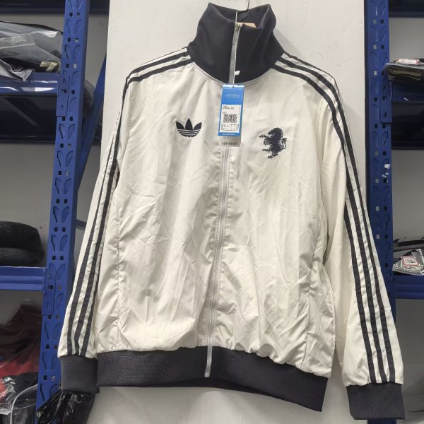 Juventus Retro  Windbreaker 1:1 25-26