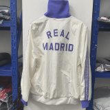 Real Madrid Retro   Windbreaker 1:1 25-26