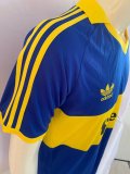 Retro Boca Juniors Home Fans 1:1 Quality Soccer Jersey 1986-1988