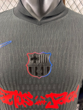 Barcelona Away  Travis Scott Co branded version Special Edition Player  1:1 Quality Soccer Jersey  25-26