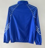 PSG Paris  Retro Windbreaker 1:1 Quality Soccer Jersey 25-26