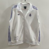 Real Madrid  jacket  1:1 Quality Soccer Jersey 25-26