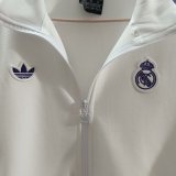 Real Madrid  jacket  1:1 Quality Soccer Jersey 25-26