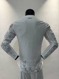 Manchester City Long  Away Fans 1:1 Quality Soccer Jersey  25-26