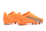Puma Ultra Ultimate FG39-45 彪马世界杯全针织防水FG足球鞋