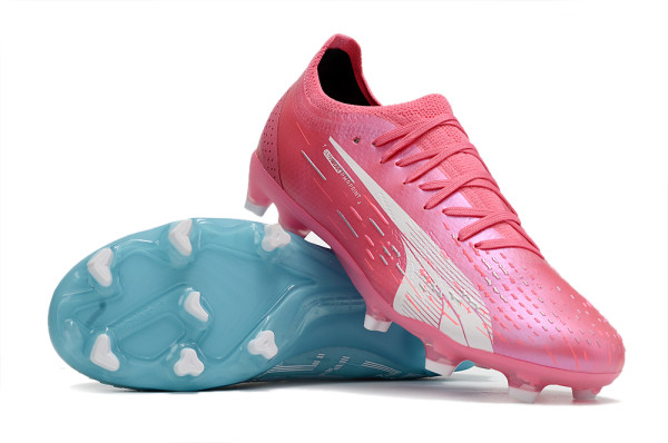 Puma Ultra Ultimate FG39-45 彪马世界杯全针织防水FG足球鞋