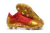 Puma Future Z 1.3 Teazer FG 39-45 彪马未来之星二代内马尔专属战靴防水全针织FG足球鞋