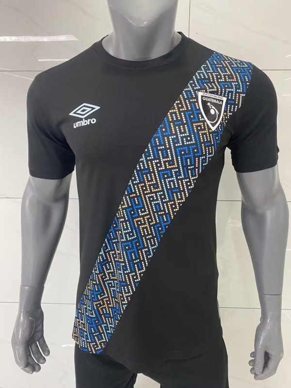 Guatemala Third  Fans 1:1 Quality Soccer Jersey  25-26