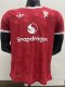 Manchester United   Special Edition  Player red  1:1 Quality Soccer Jersey    25-26