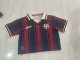 Barcelona  Home  Women Cheerleading Team Fans  1:1 Quality Soccer Jersey  25-26
