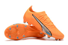 Puma Ultra Ultimate FG39-45 彪马世界杯全针织防水FG足球鞋